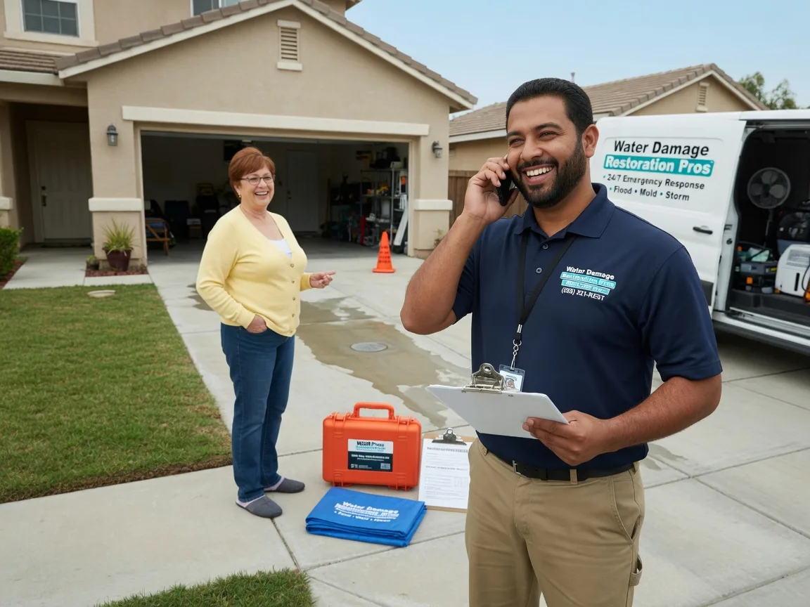 Water Damage Restoration Winesburg, OH FAQs